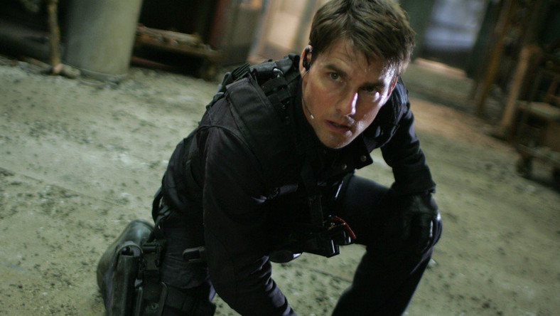 "Mission: Impossible". Tom Cruise wylądował śmigłowcem w ogrodzie pewnej rodziny