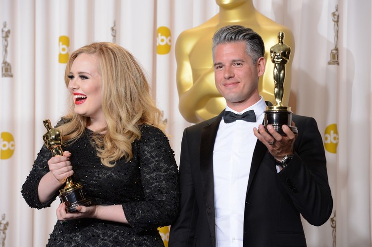 Adele i Paul Epworth