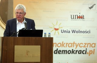 Partia demokratyczna szykuje się do wyborów. Zamiary ogłasza na konferencji