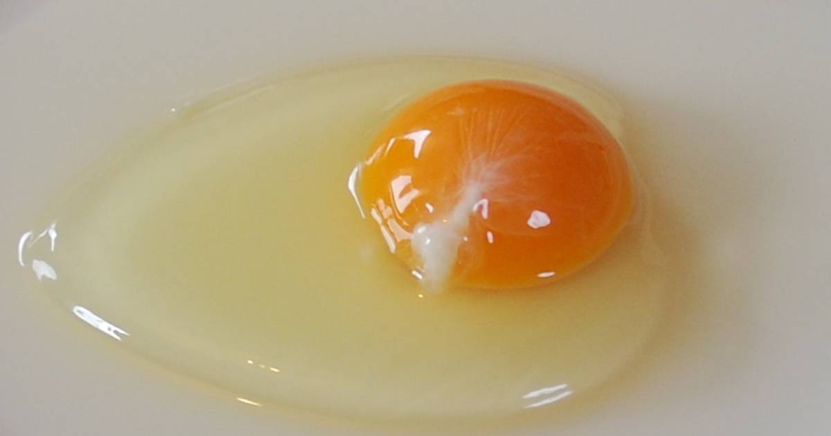 Białe skrętki w jajkach — czym są i czy powinniśmy je zjadać?