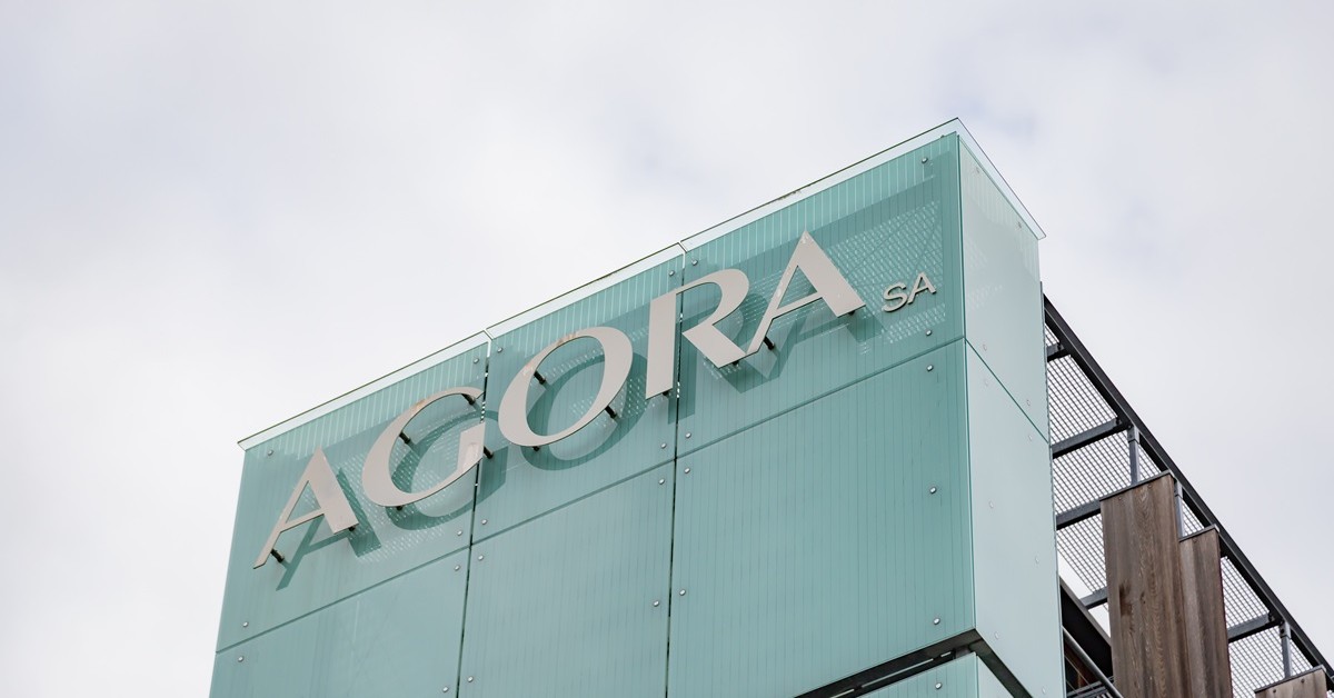 Zwolnienia w Agorze. Pracę ma stracić 6,5 proc. zatrudnionych