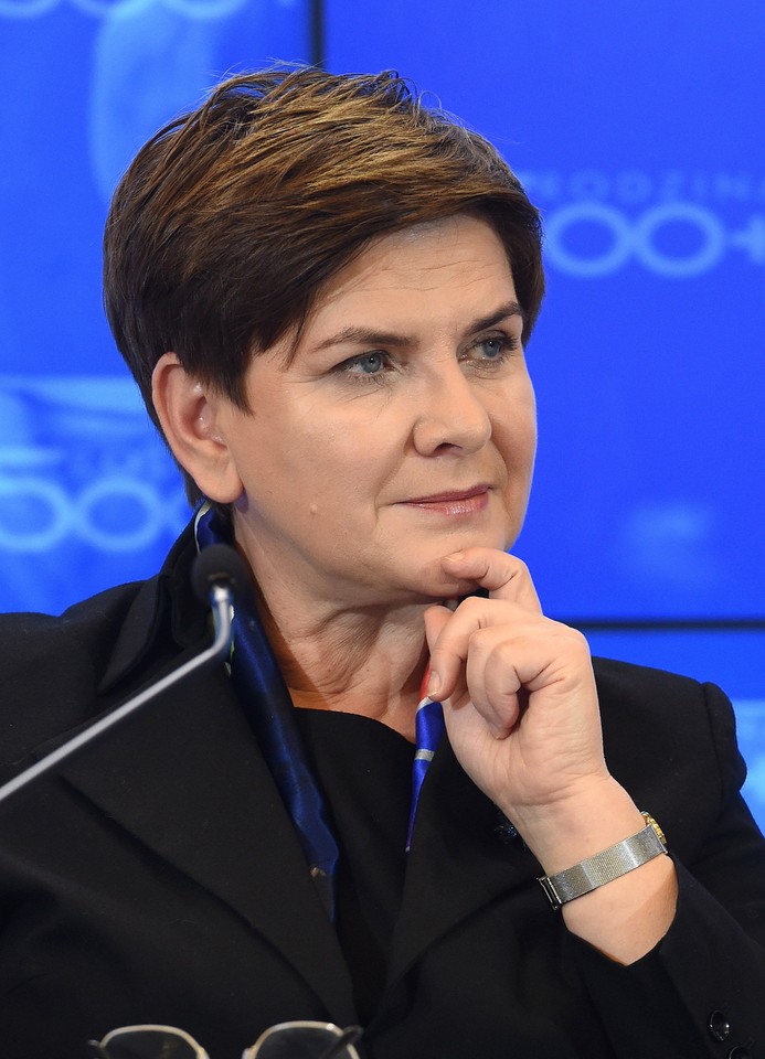 Beata Szydło