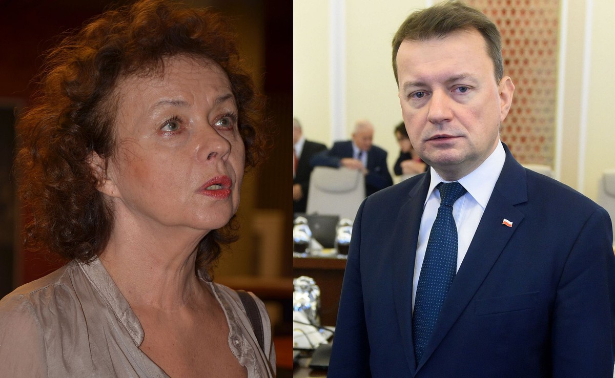 Błaszczak i Szczepkowska