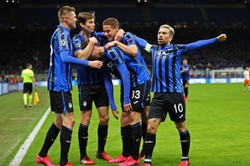 Piłkarska Liga Mistrzów. Atalanta blisko awansu, RB Lipsk wygrał w Londynie