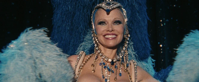 Pamela Anderson u filmu "Poslednja plesačica"