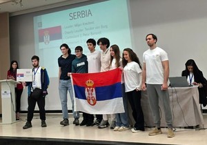 Srpski gimnazijalci osvojili 6 medalja iz matematike na Balkanskoj olimpijadi u Solunu