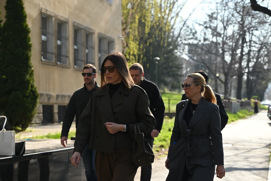 Specijalni sud, suđenje decaku ubici