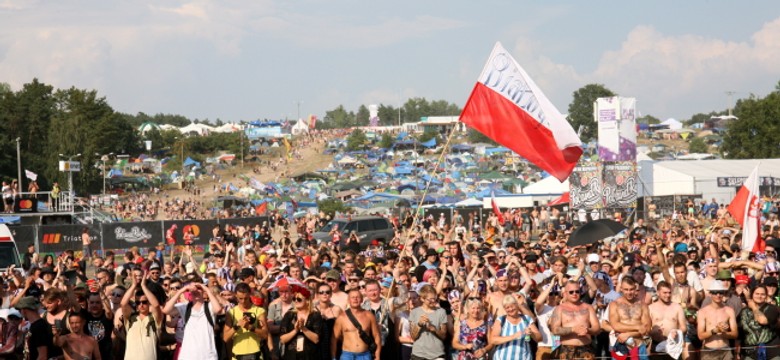 Nie ma Przystanku Woodstock, ale rusza Pol'and Rock Festival 2018. Sprawdź ROZKŁAD JAZDY