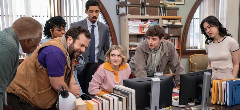 85 proc. pozytywnych recenzji. Ten serial komediowy podoba się Polakom