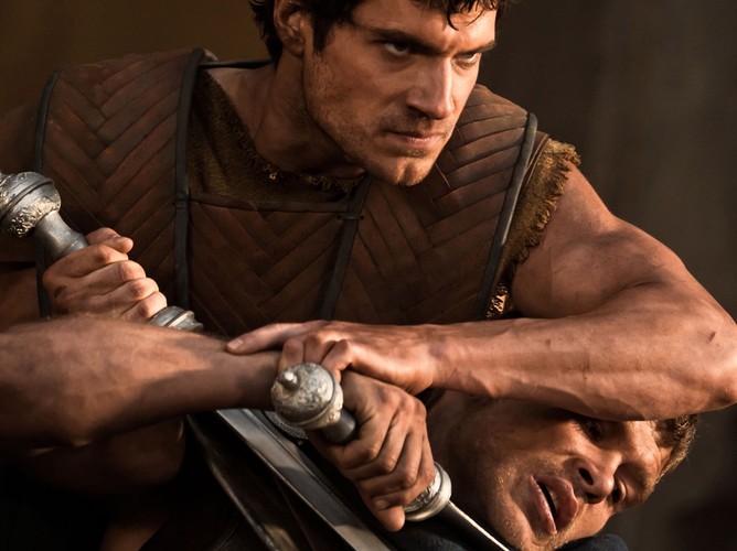 Immortals. Bogowie i herosi 3D