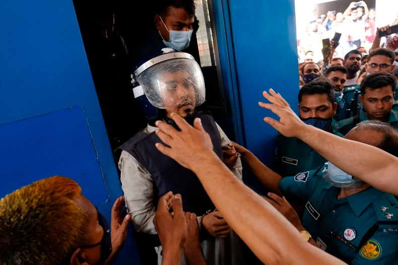 Suđenje za ubistvo gej aktivista u Bangladešu