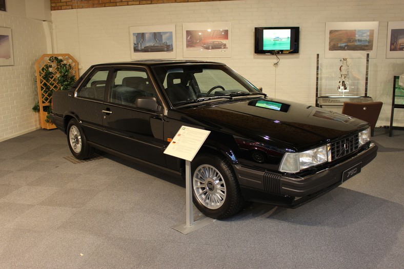 Muzeum Volvo