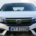 Honda Civic sedan 1.5 VTEC Turbo - w kompaktowej limuzynie też drzemią emocje