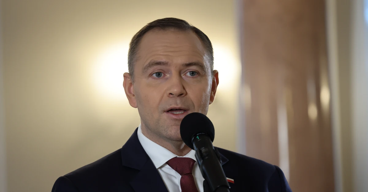 Niemcy o Karolu Nawrockim: zachowuje się jak Trump