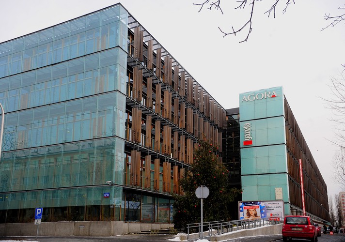 Siedziba Agory