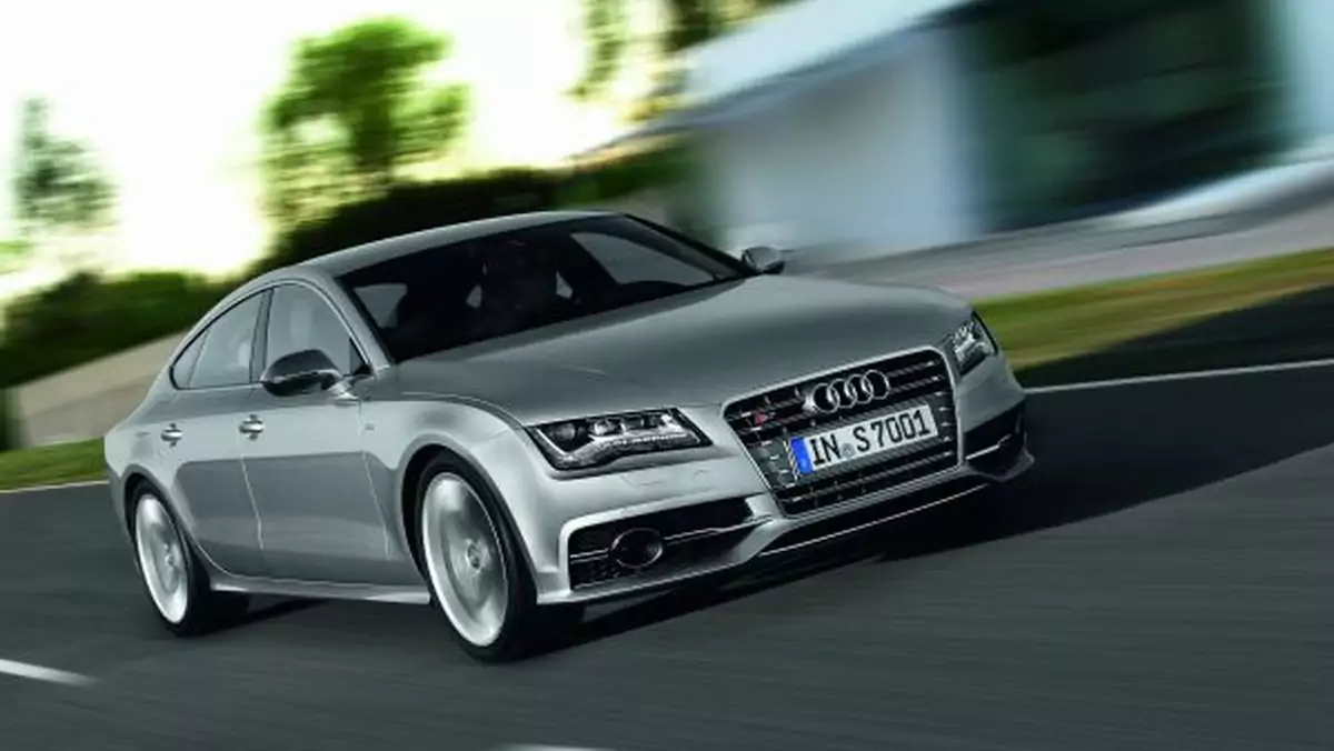 Audi S7 Sportback