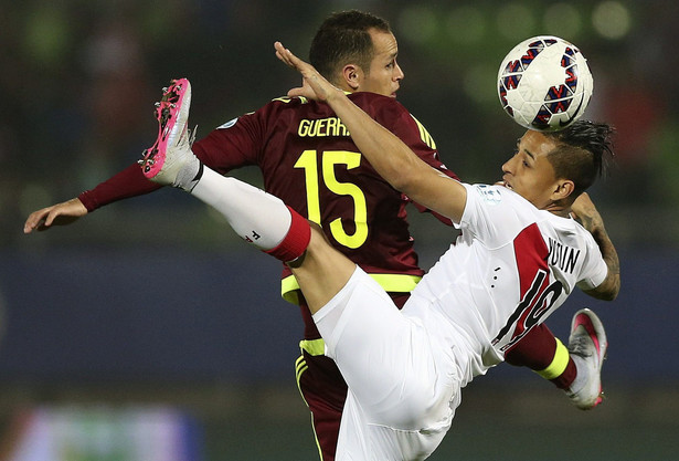 Copa America: Peru wygrało z Wenezuelą. WIDEO