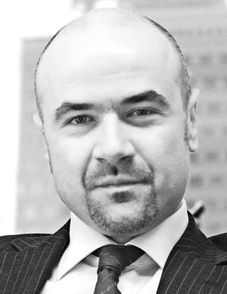 Adwokat Bartłomiej Raczkowski partner w Kancelarii Raczkowski