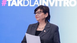 Izabela Leszczyna: program in vitro od 1 czerwca. Zapowiedziała koniec klauzuli sumienia