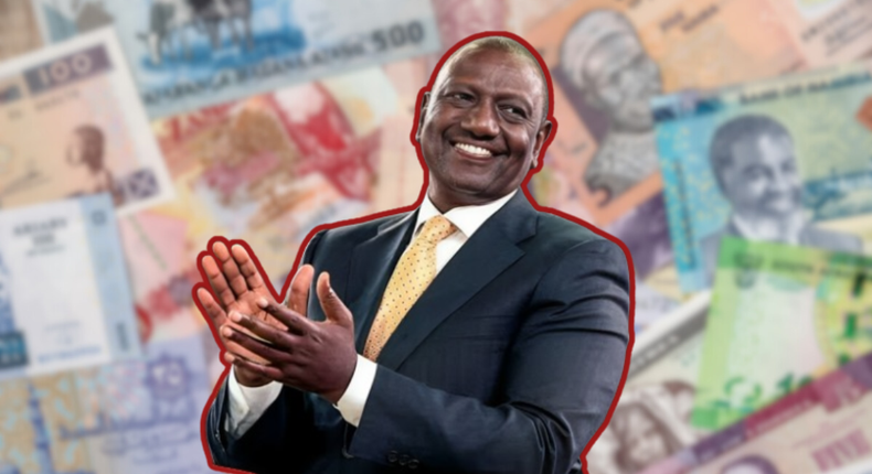 President William Ruto