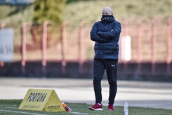 Maciej Bartoszek nowym trenerem piłkarzy Wisły Płock, ale tylko do 30 czerwca