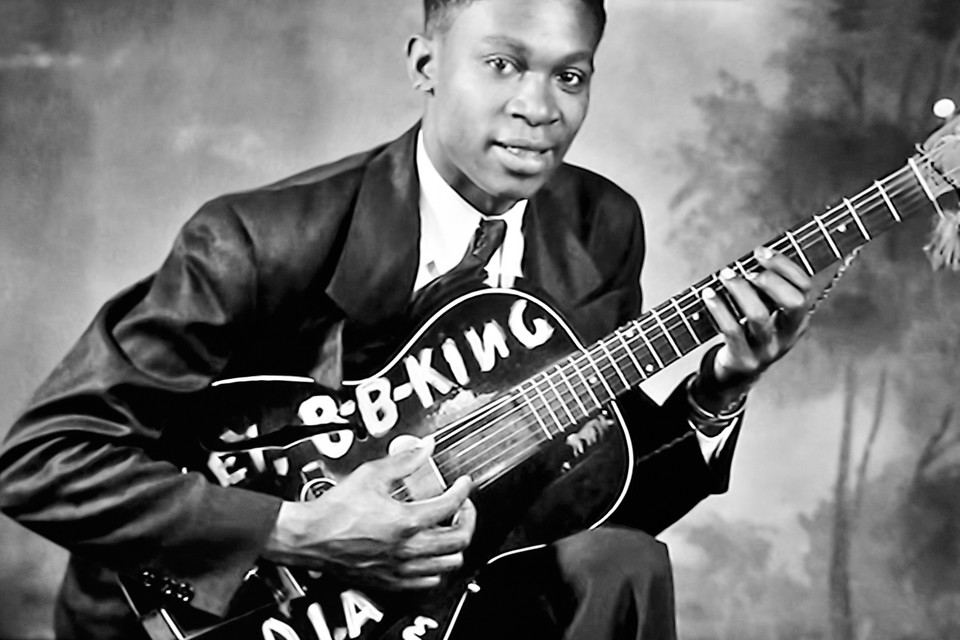 Znani wegetarianie: BB King