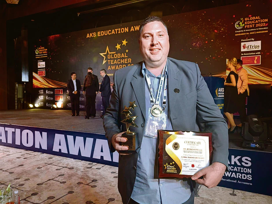 Važno je pokrenuti pitanje rada sa darovitom decom jer su godinama zapostavljeni