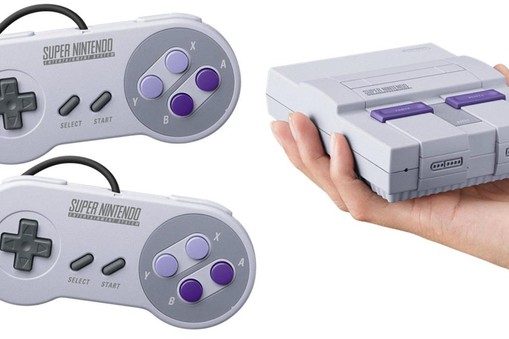 SNES Classic Edition