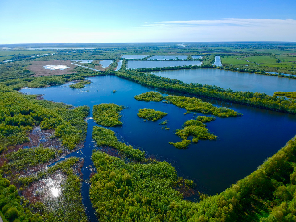 Park Regionalny Delty Niemna, Litwa