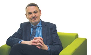 Kaczmarczyk: Myślę, że zdaliśmy egzamin z pomagania [WYWIAD]