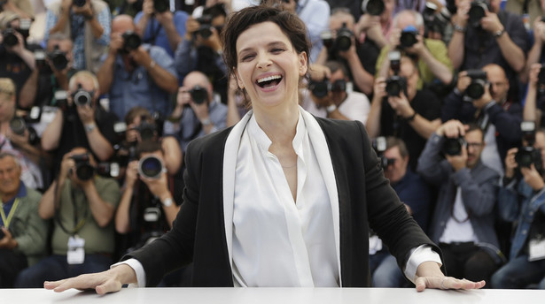 Juliette Binoche: Botoks mnie nie kręci. Twarz jest przecież jak książka [WYWIAD]