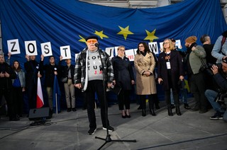 Wałęsa na wiecu w Gdańsku: Nigdy żaden wróg, który kierował Polską, nie podzielił narodu tak bardzo, jak ta władza