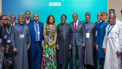 Nigeria's President Tinubu slashes entourage for foreign, and local trips by 60%