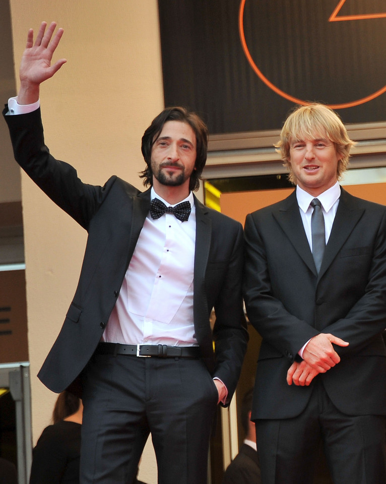 Premiera filmu "Midnight in Paris" w Cannes