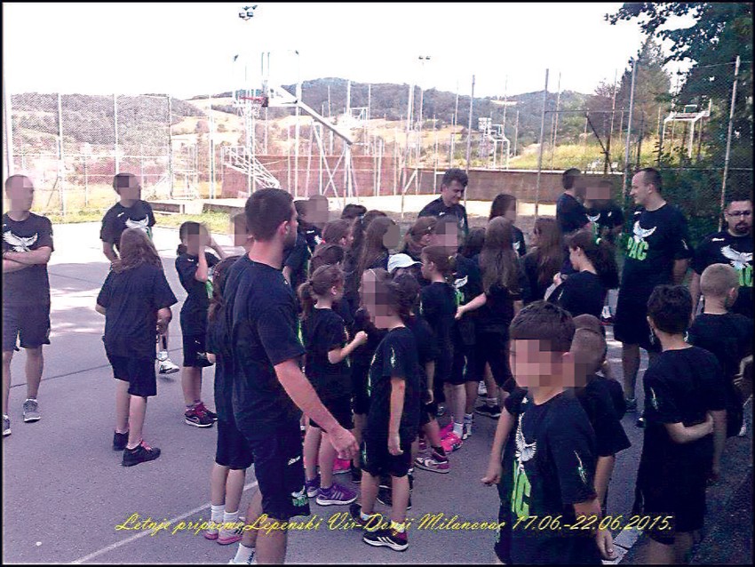 Agonija: Mališani dobili visoku temperaturu, povraćali..