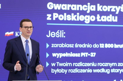 Zaczyna się czkawka po Polskim Ładzie. "Muszę dopłacić 5,5 tys. zł"