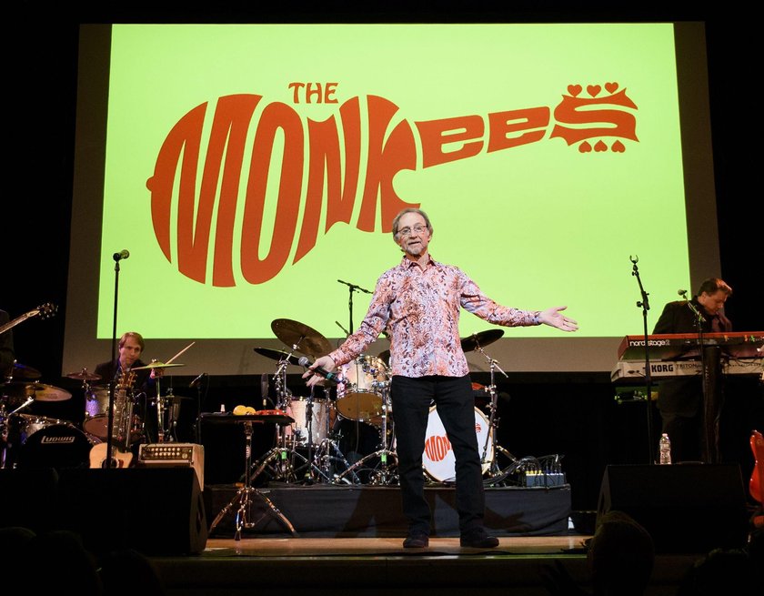 Zmarł członek zespołu The Monkees