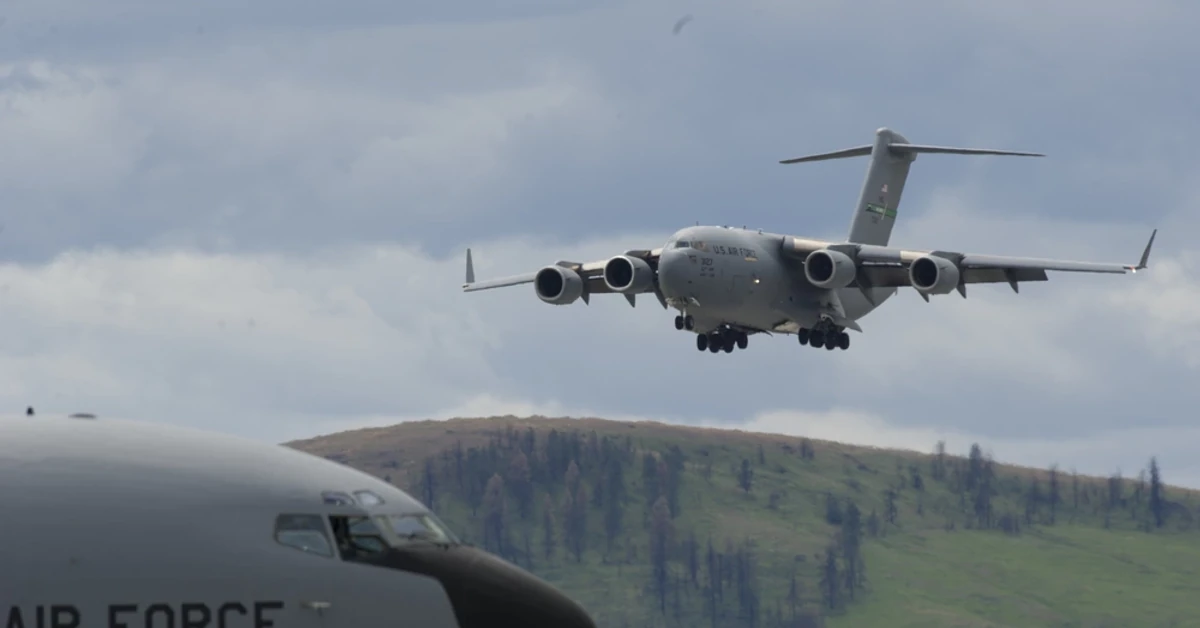 Mysterious plane from Israel to Poland with valuable weapons. Poles will not get them