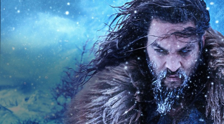 Jason Momoa ezúttal egy félig ír, félig indián származású törvényen kívülit játszik, Declan Harp az a fajta fickó, aki előbb ölt, aztán kérdez / Fotó: Netflix