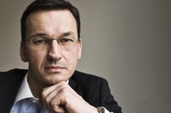 MATEUSZ MORAWIECKI