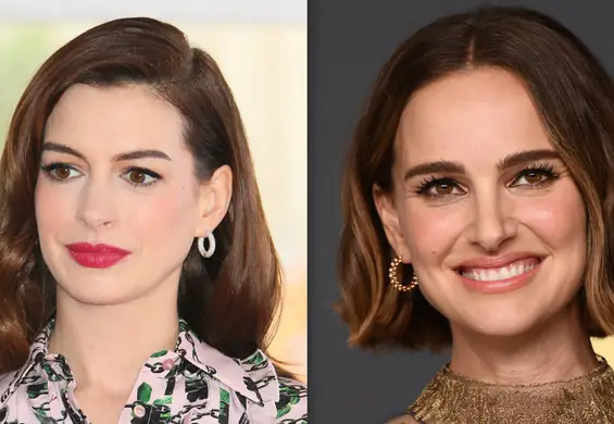 Californian look - na czym polega farbowanie, które stosuje  Natalie Portman i Anne Hathaway?