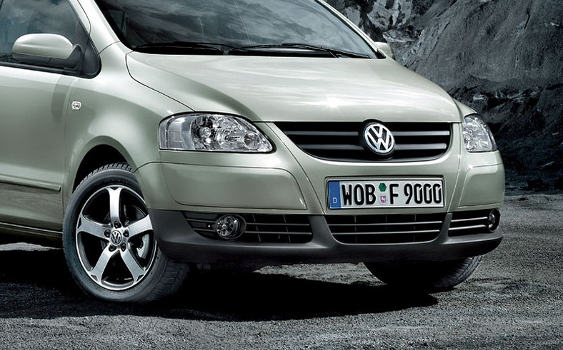 Volkswagen Fox Style: brazylijski styl w Niemczech