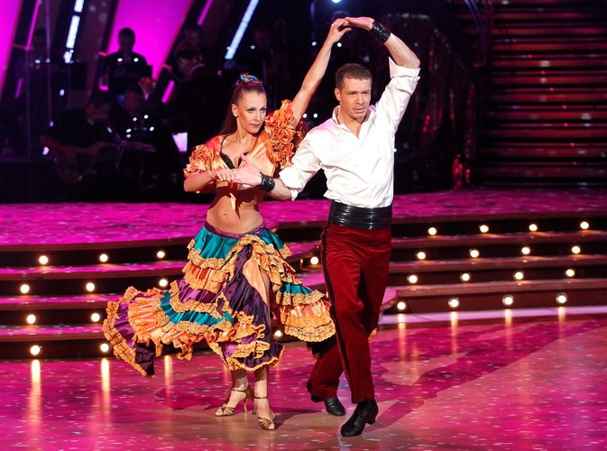 Andrzej Młynarczyk i Blanka Winiarska