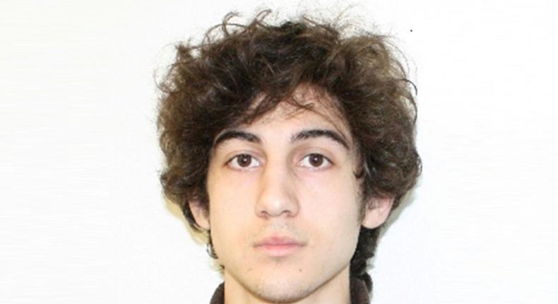 Djokhar Tsarnaev, 27, was sentenced to death in 2015 for planting two home-made bombs near the finish line of the Boston Marathon in 2013, killing three people and injuring 264 others