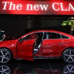 Mercedes-Benc CLA
