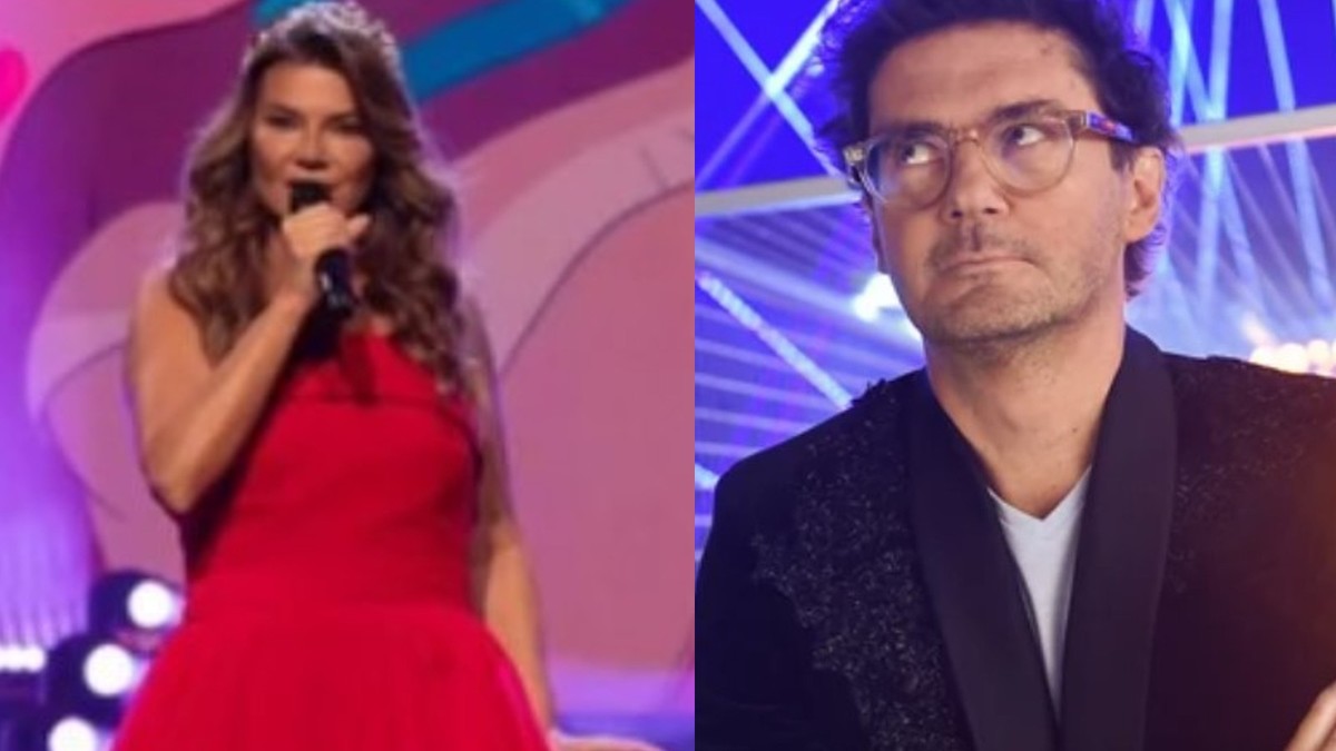 Edyta Górniak zaczepia "króla TVN". Co na to Wojewódzki?