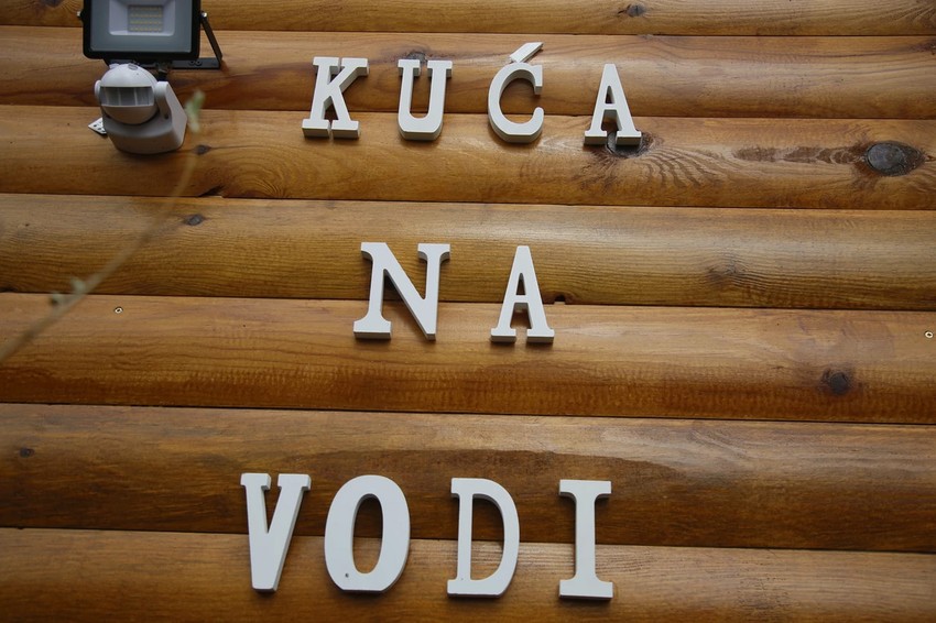 Splav Peđe Damjanovića