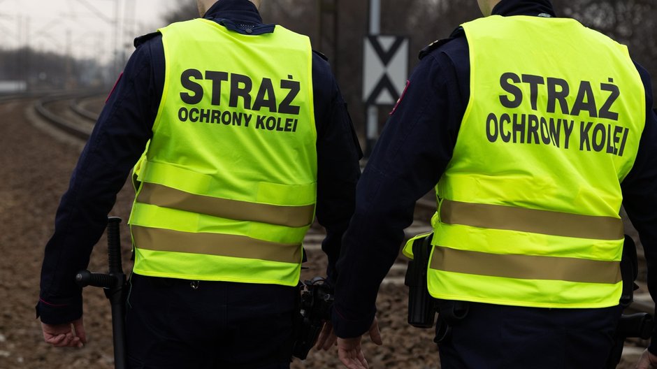 Straż Ochrony Kolei