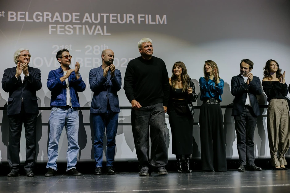 Ekipa filma Yugo Florida