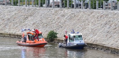 Na Odrze dryfowało ciało. Potem stało się coś niebywałego. "Chciałem tylko przekazać informację" 